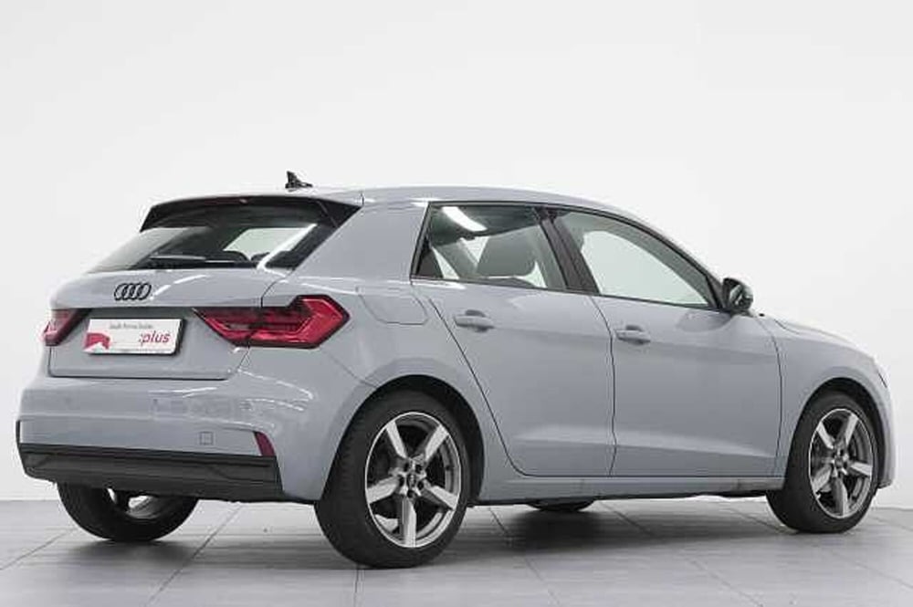 Audi A1 Sportback usata a Como (5)