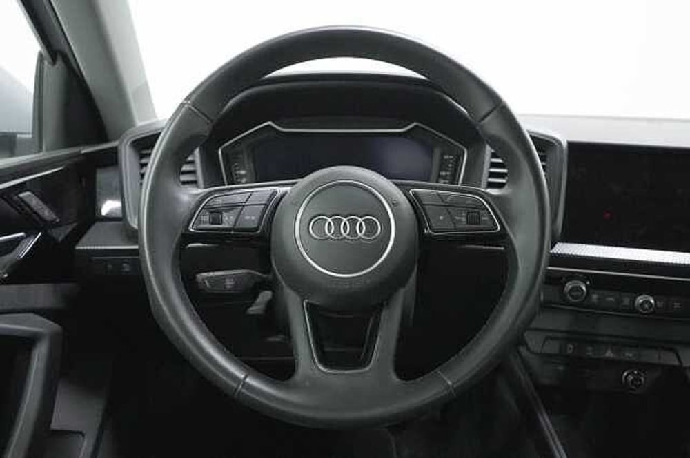 Audi A1 Sportback usata a Como (6)