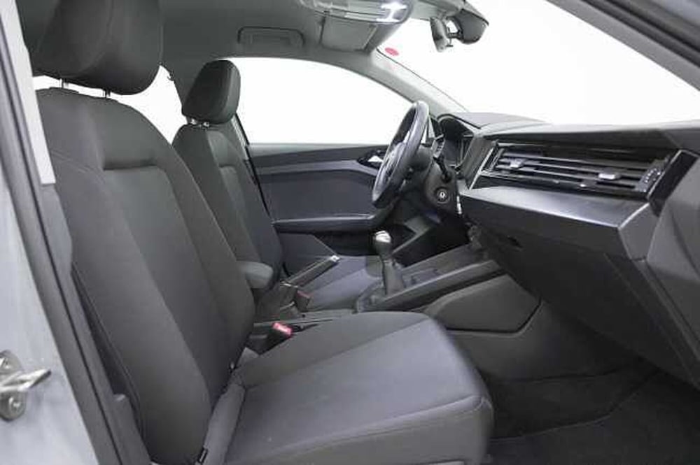 Audi A1 Sportback usata a Como (8)