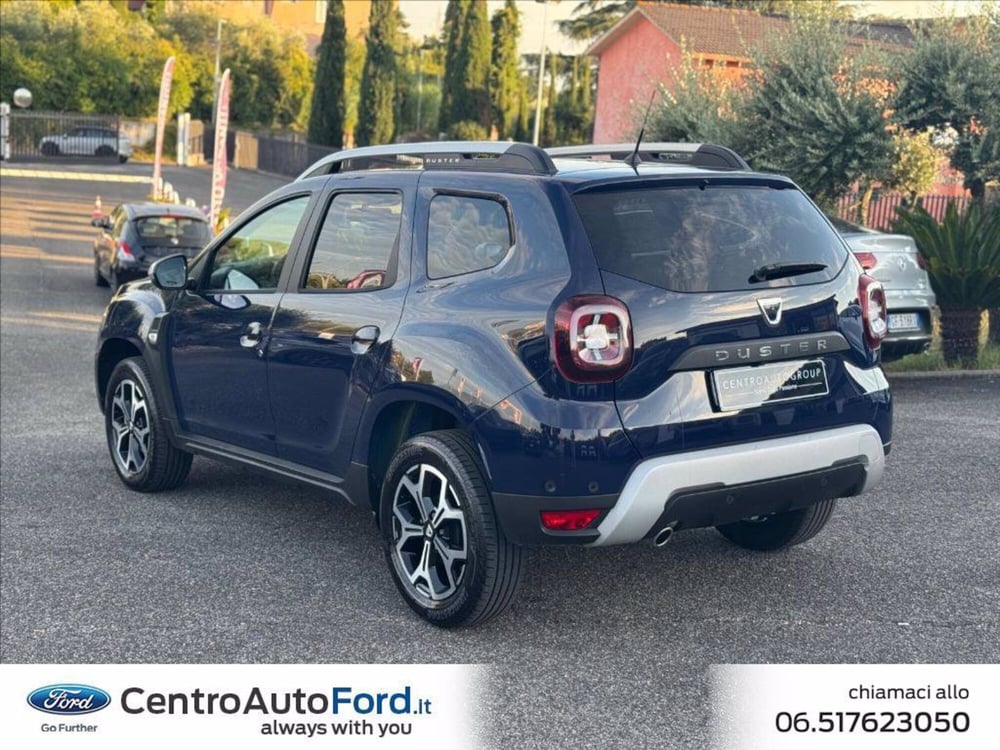 Dacia Duster usata a Roma (3)