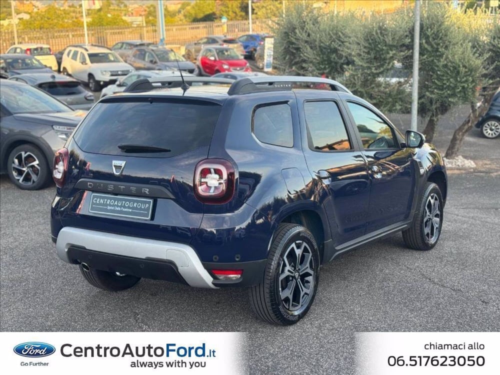 Dacia Duster usata a Roma (5)