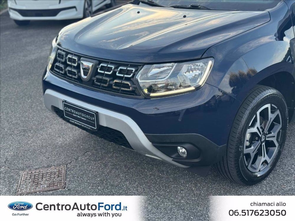 Dacia Duster usata a Roma (7)