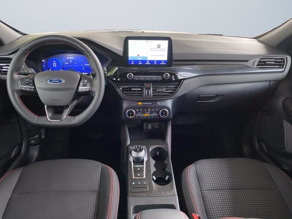 Ford Kuga usata a Milano (12)
