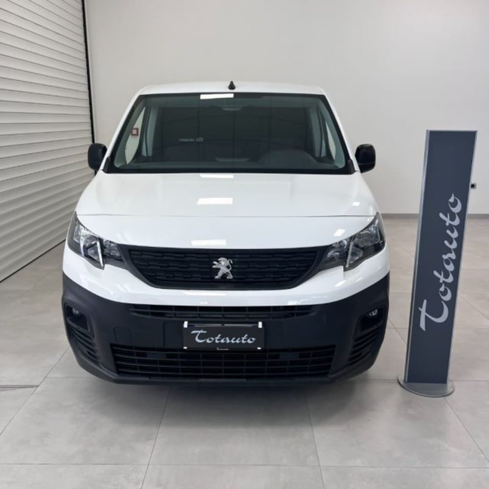 Peugeot Partner Furgone usata a Oristano (2)