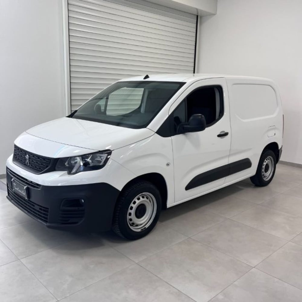 Peugeot Partner Furgone usata a Oristano (3)