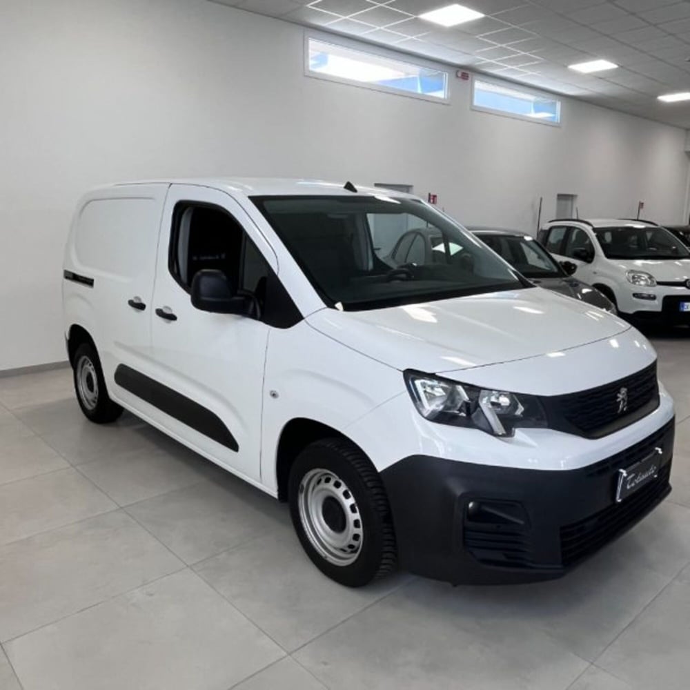 Peugeot Partner Furgone usata a Oristano (6)
