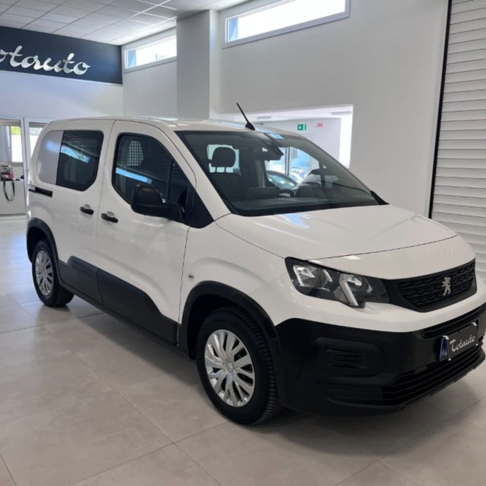Peugeot Rifter usata a Oristano (6)