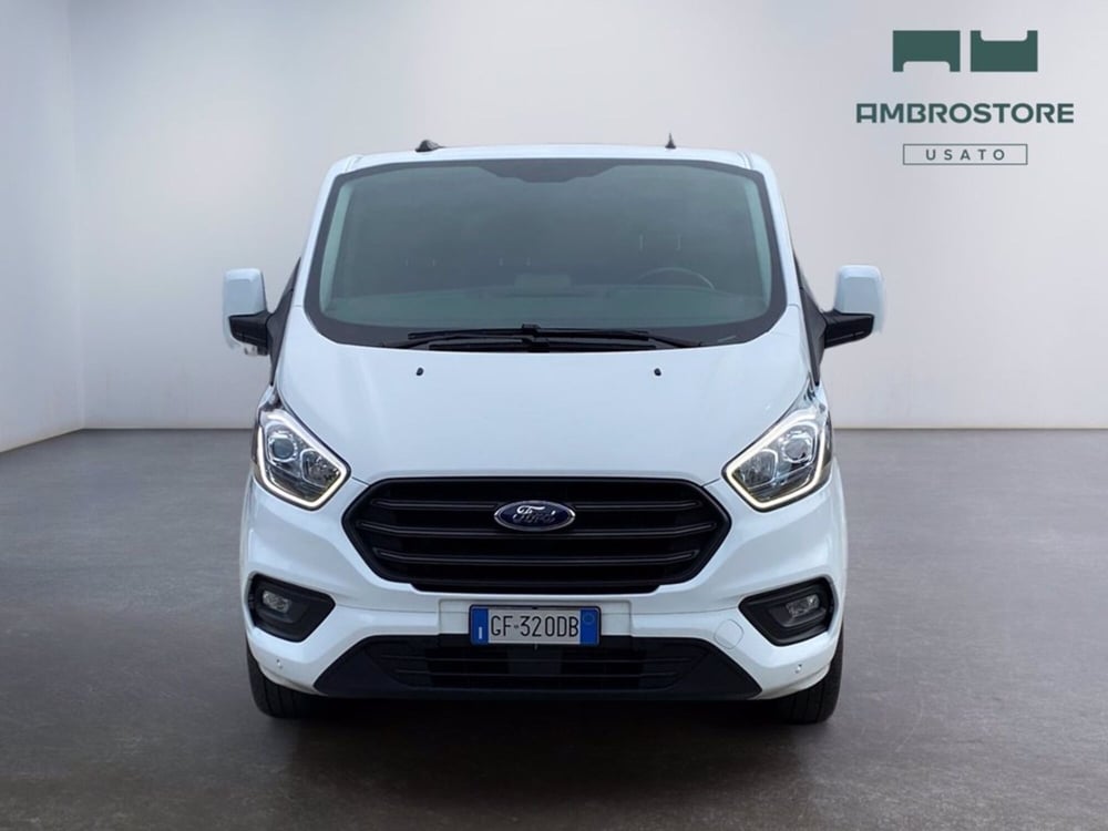Ford Transit Custom Furgone usata a Milano (2)