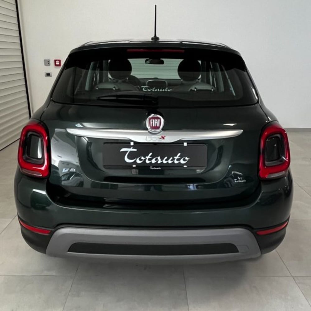 Fiat 500X usata a Oristano (10)
