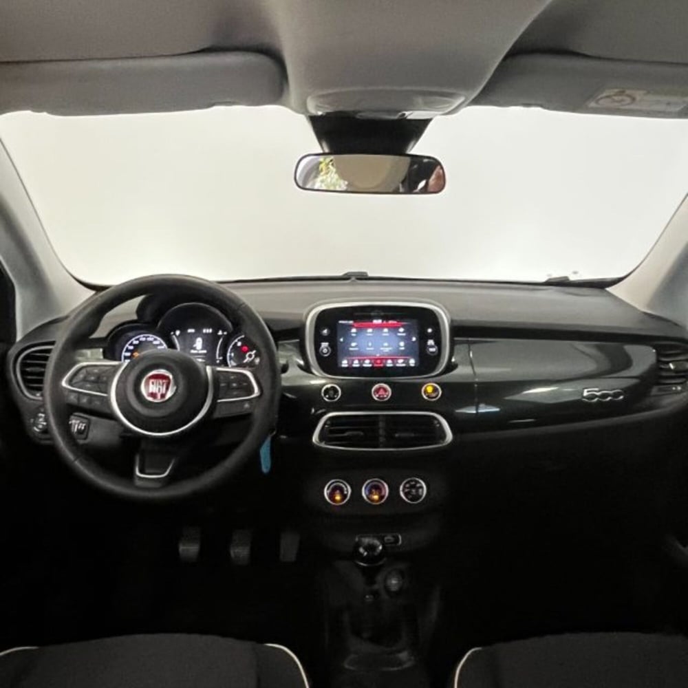 Fiat 500X usata a Oristano (11)