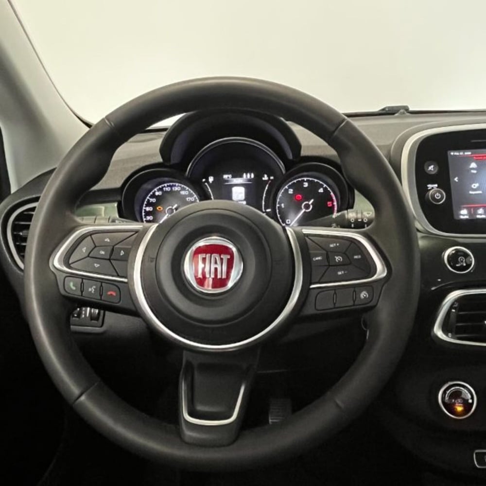 Fiat 500X usata a Oristano (12)