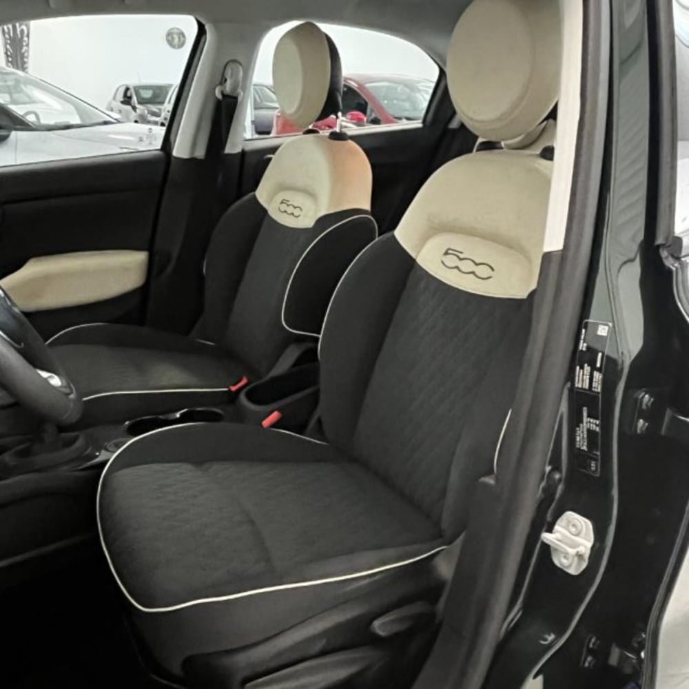 Fiat 500X usata a Oristano (13)
