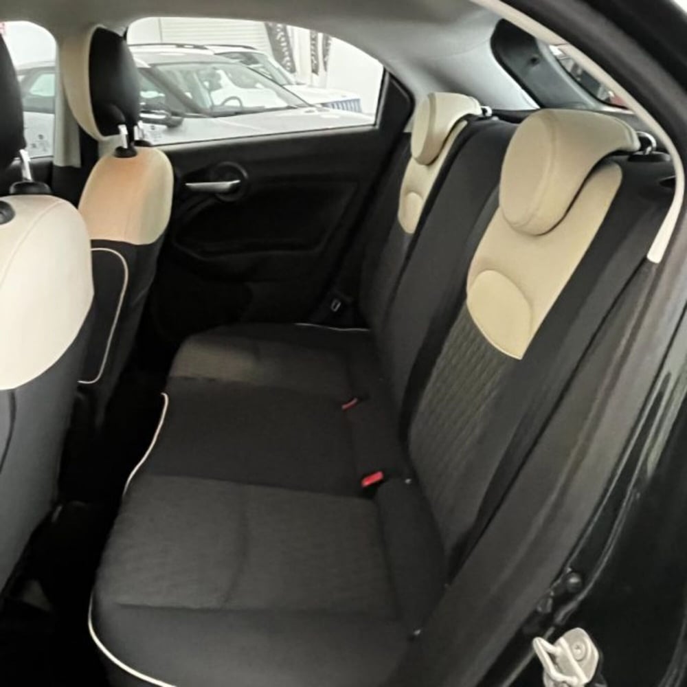 Fiat 500X usata a Oristano (14)