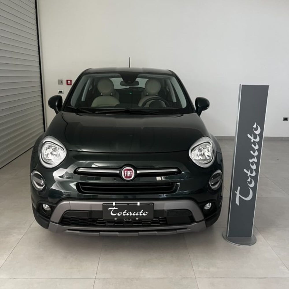 Fiat 500X usata a Oristano (2)