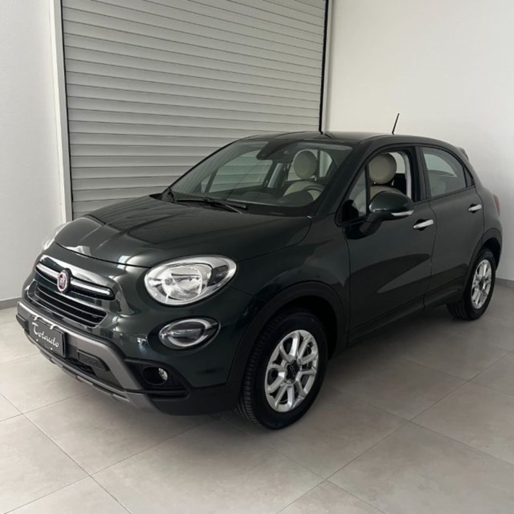 Fiat 500X usata a Oristano (3)