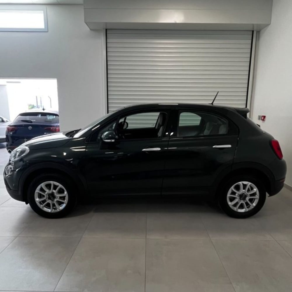Fiat 500X usata a Oristano (4)