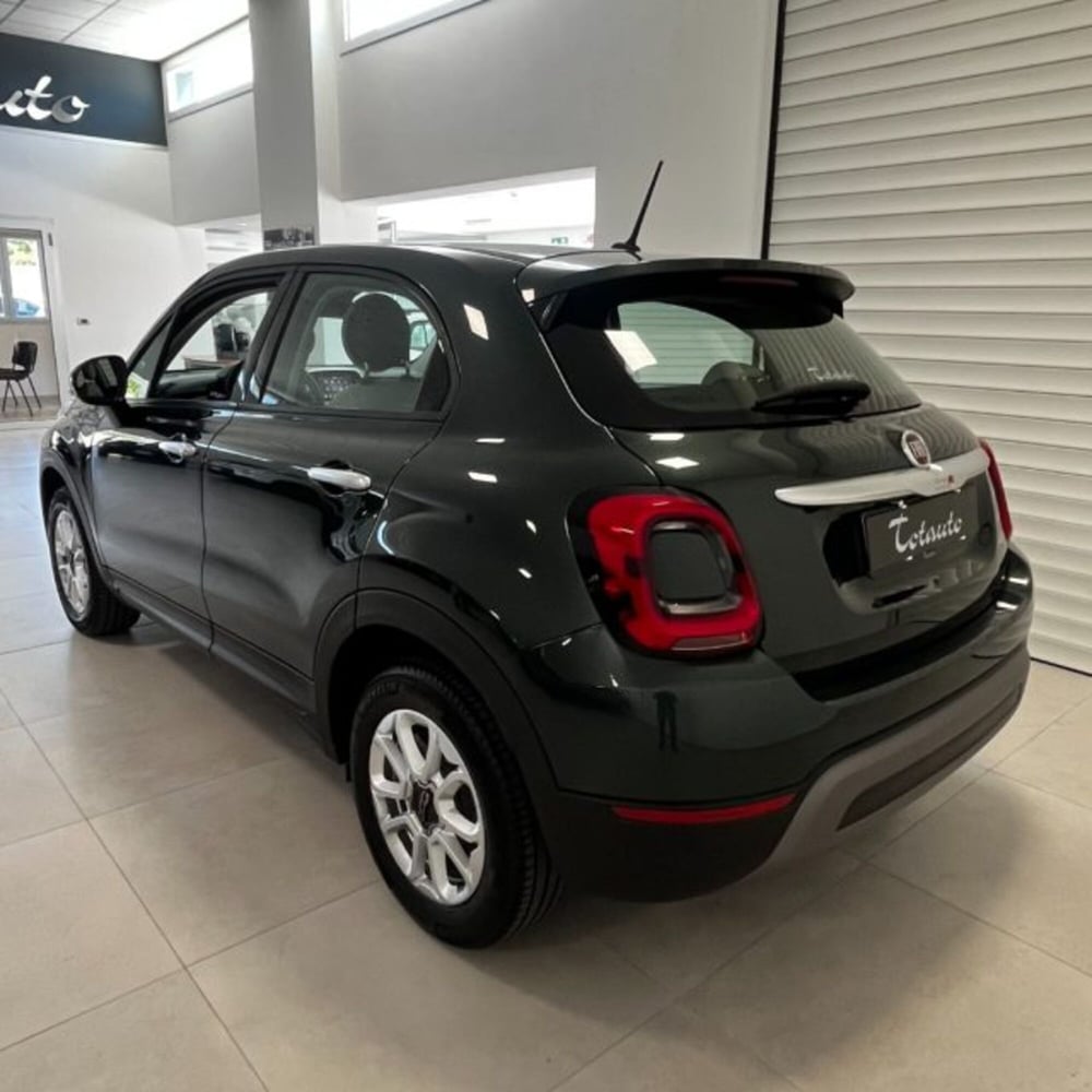 Fiat 500X usata a Oristano (5)