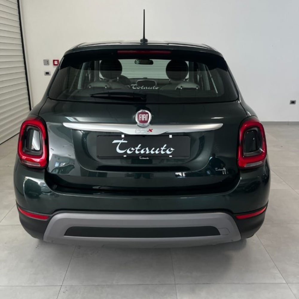 Fiat 500X usata a Oristano (6)