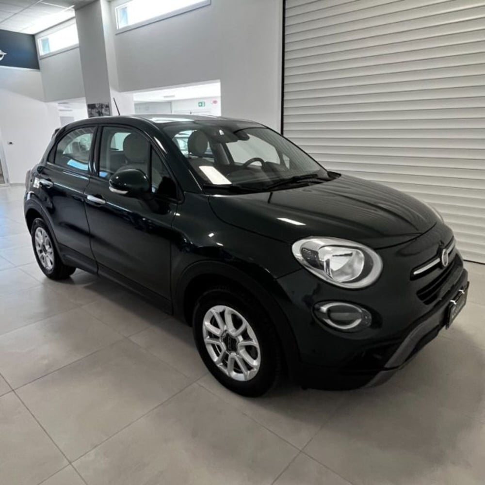 Fiat 500X usata a Oristano (7)
