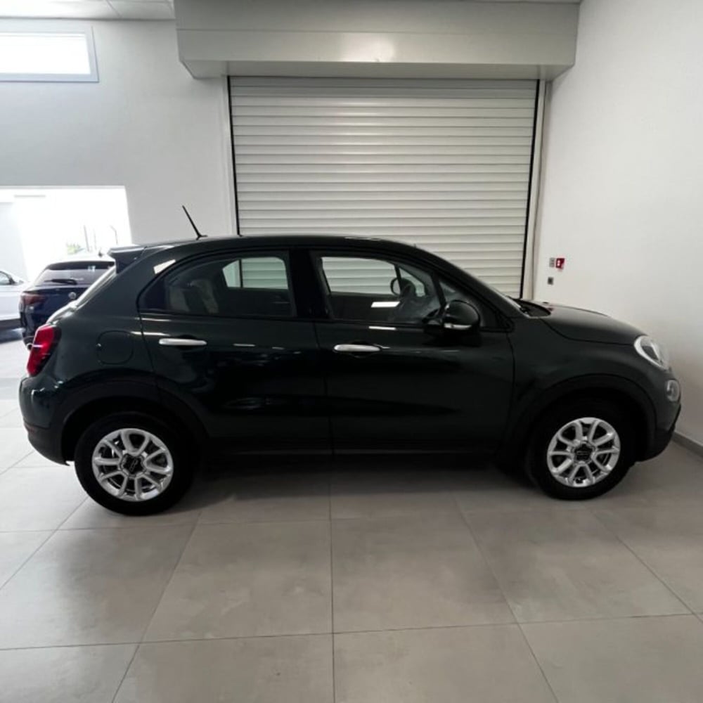 Fiat 500X usata a Oristano (8)