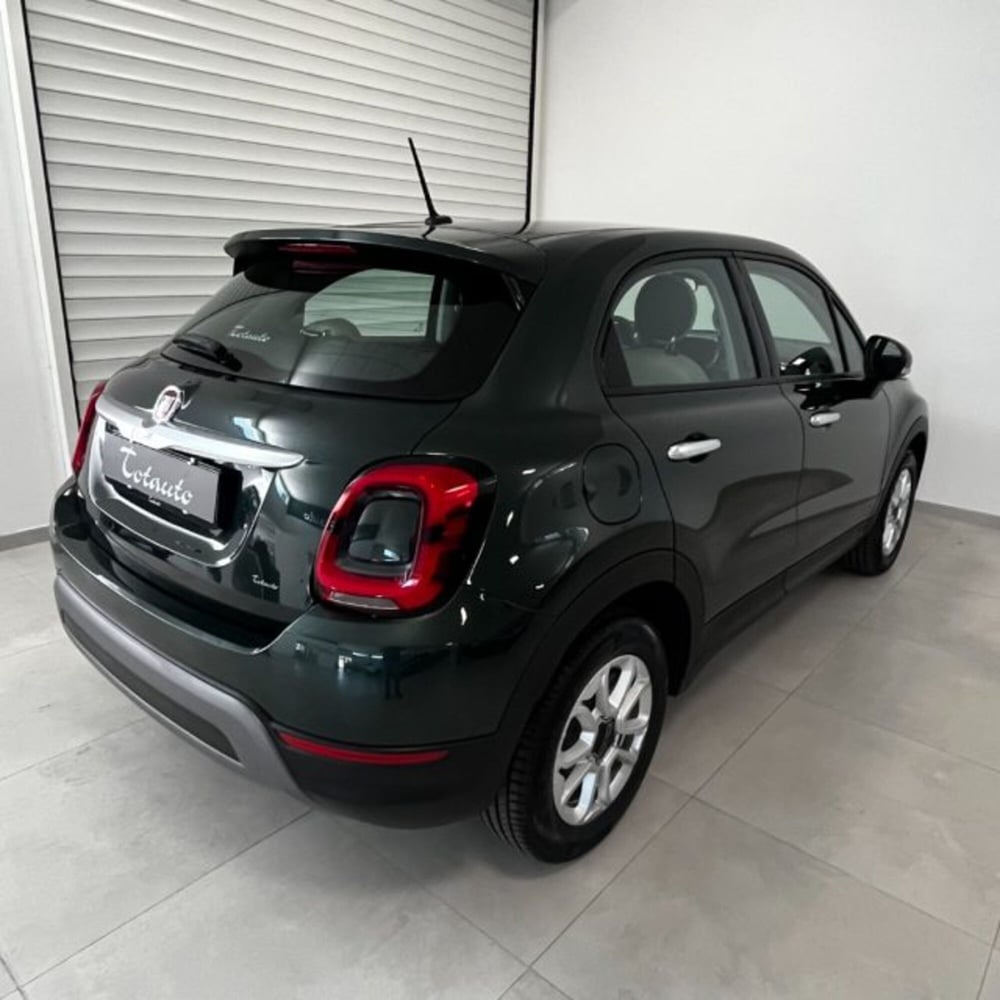 Fiat 500X usata a Oristano (9)
