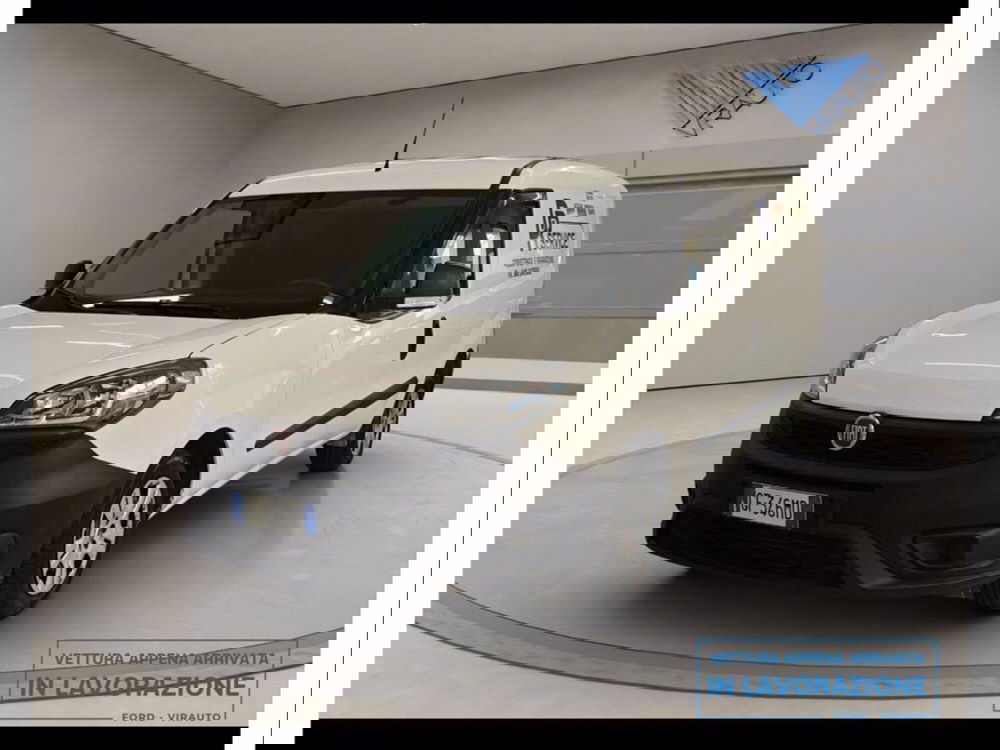 Fiat Doblò Furgone usata a Catania