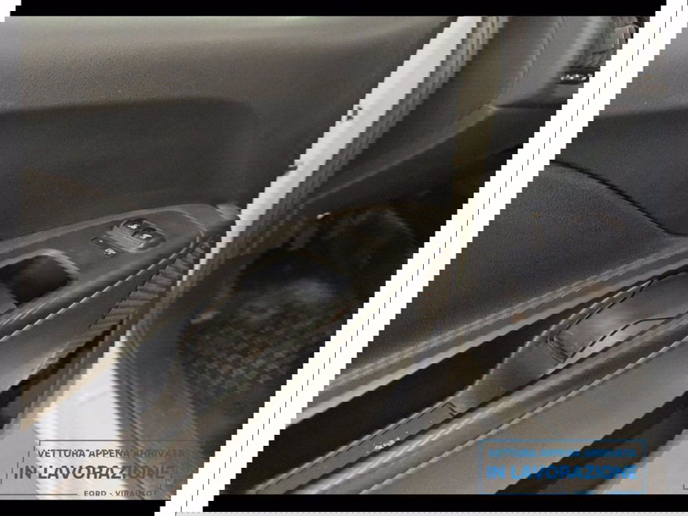 Fiat Doblò Furgone usata a Catania (10)