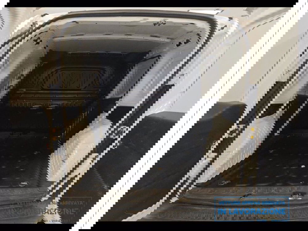 Fiat Doblò Furgone usata a Catania (11)