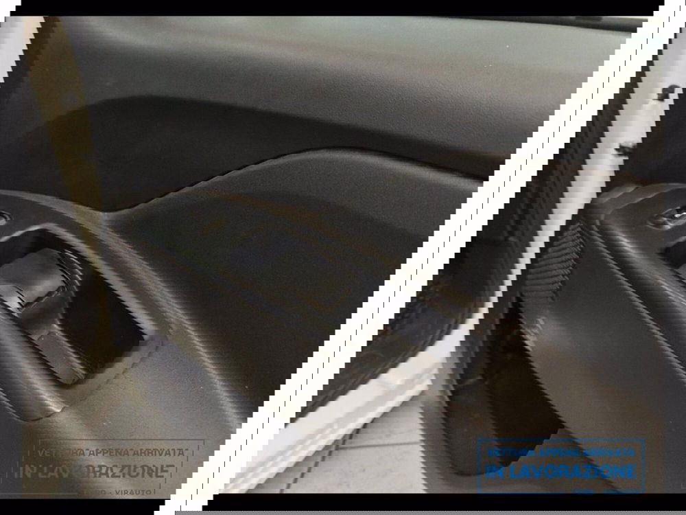 Fiat Doblò Furgone usata a Catania (12)