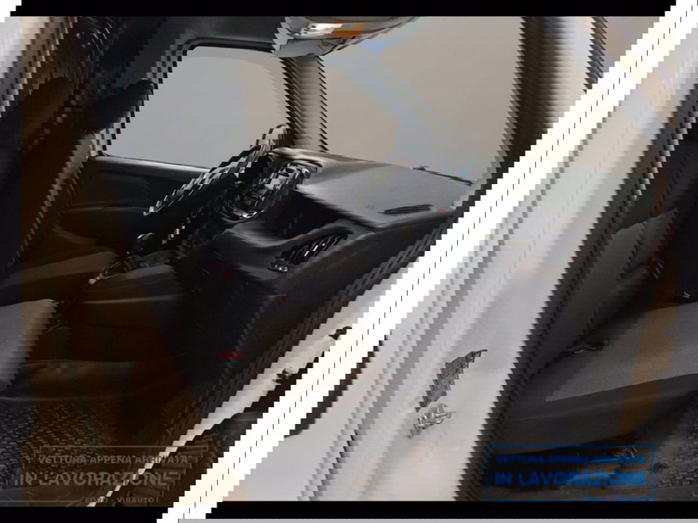 Fiat Doblò Furgone usata a Catania (13)