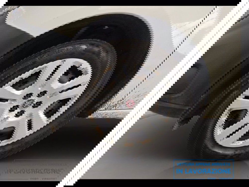 Fiat Doblò Furgone usata a Catania (15)