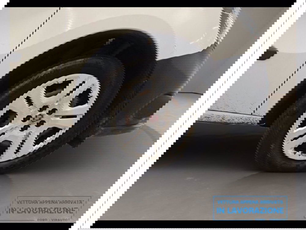 Fiat Doblò Furgone usata a Catania (16)