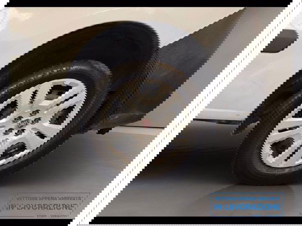 Fiat Doblò Furgone usata a Catania (17)