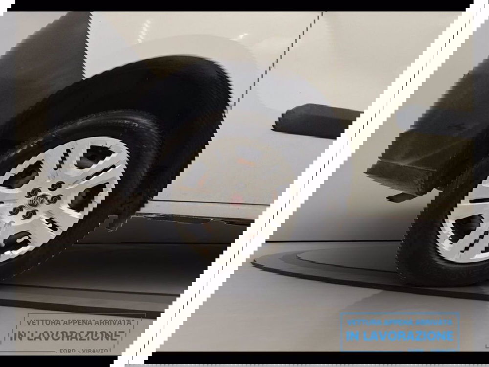 Fiat Doblò Furgone usata a Catania (18)