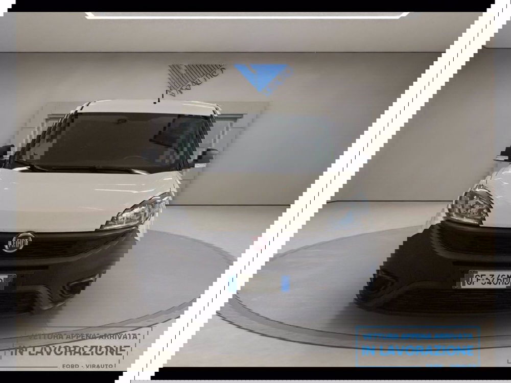 Fiat Doblò Furgone usata a Catania (2)