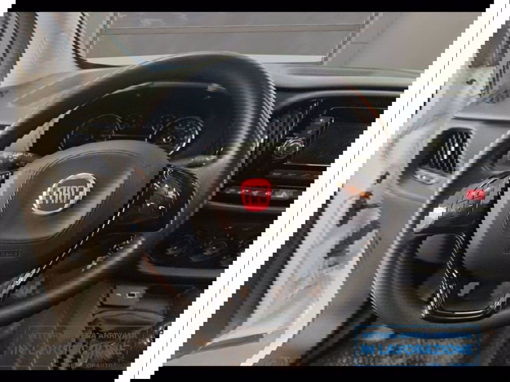 Fiat Doblò Furgone usata a Catania (20)