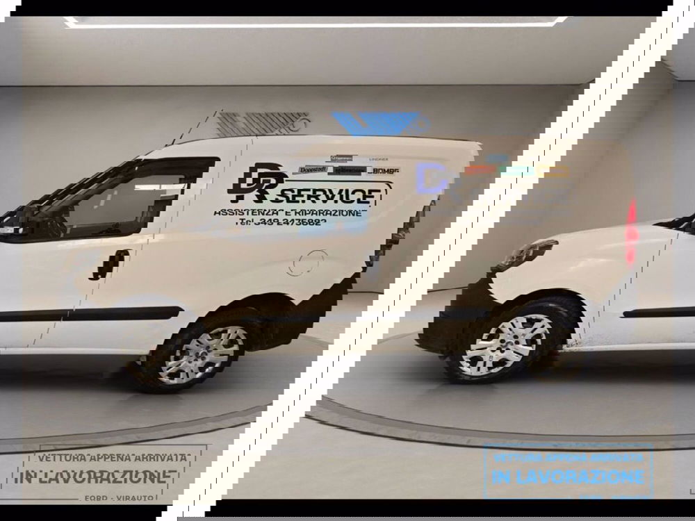 Fiat Doblò Furgone usata a Catania (3)