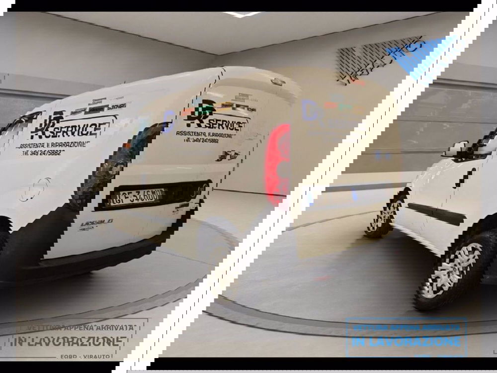 Fiat Doblò Furgone usata a Catania (4)