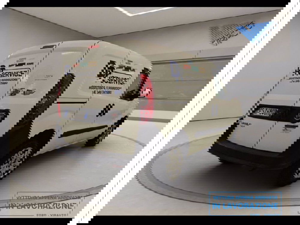 Fiat Doblò Furgone usata a Catania (6)