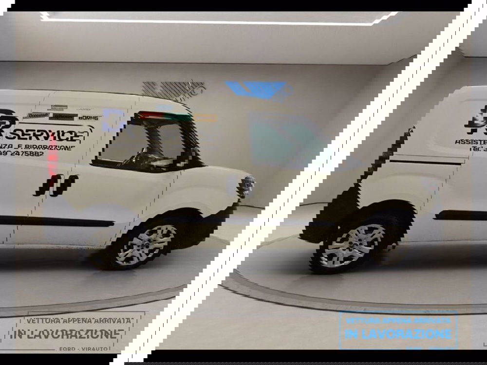 Fiat Doblò Furgone usata a Catania (7)