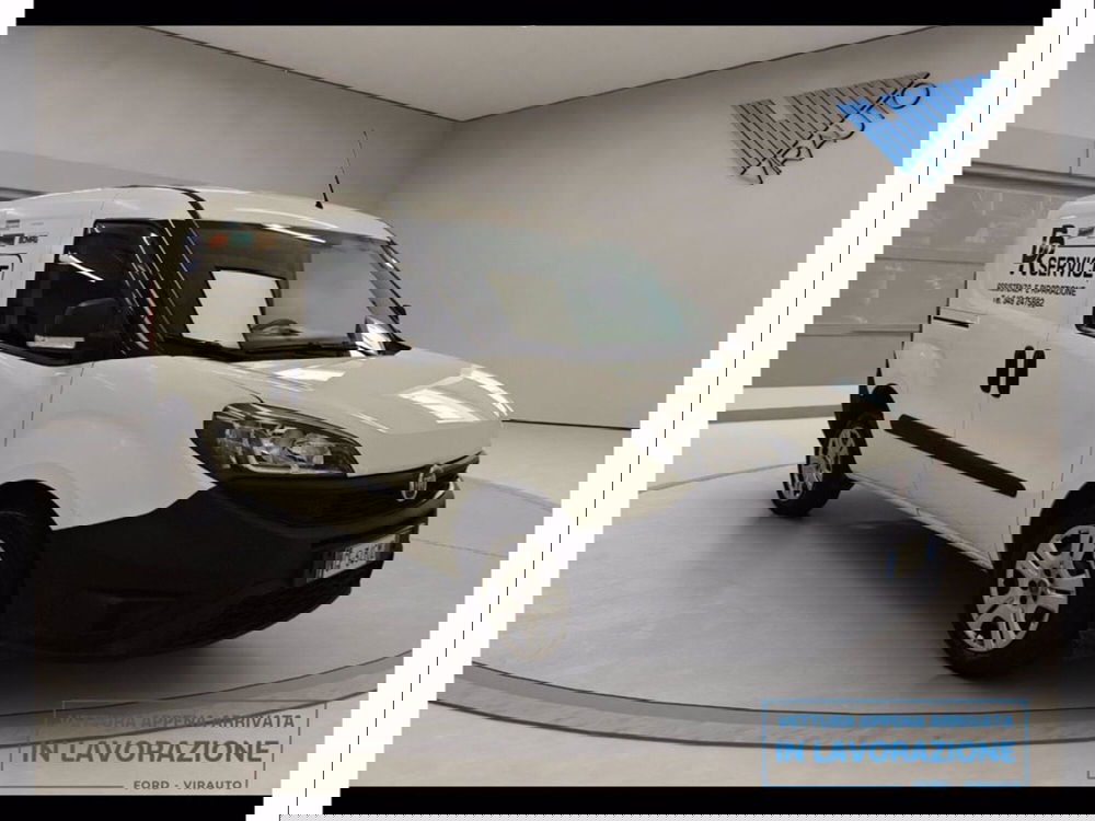 Fiat Doblò Furgone usata a Catania (8)