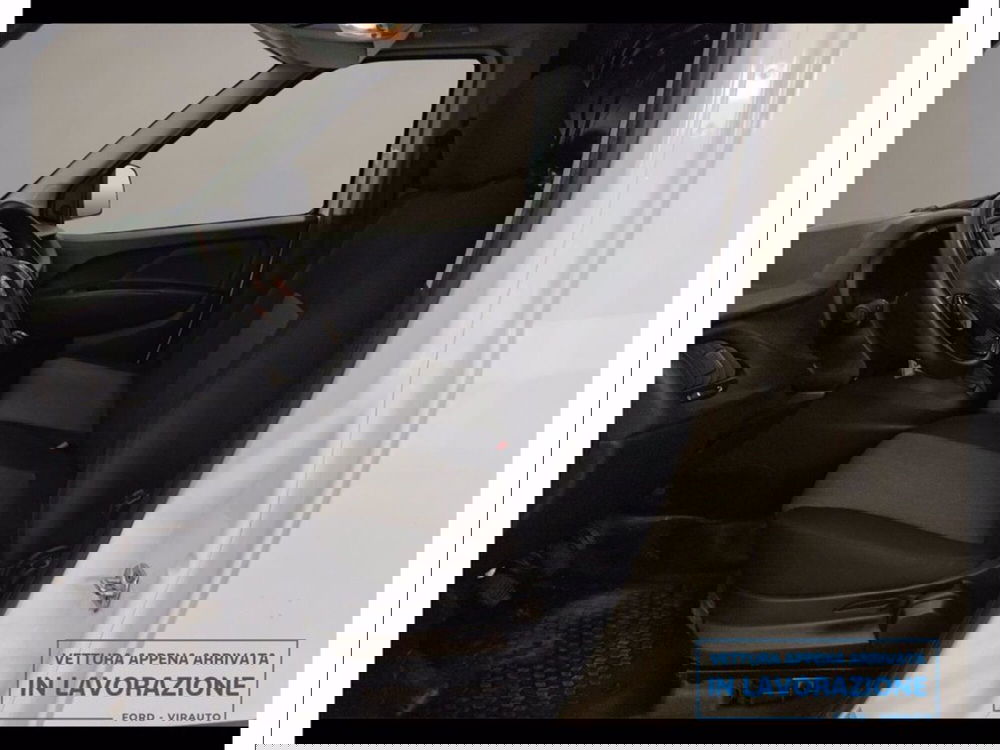 Fiat Doblò Furgone usata a Catania (9)