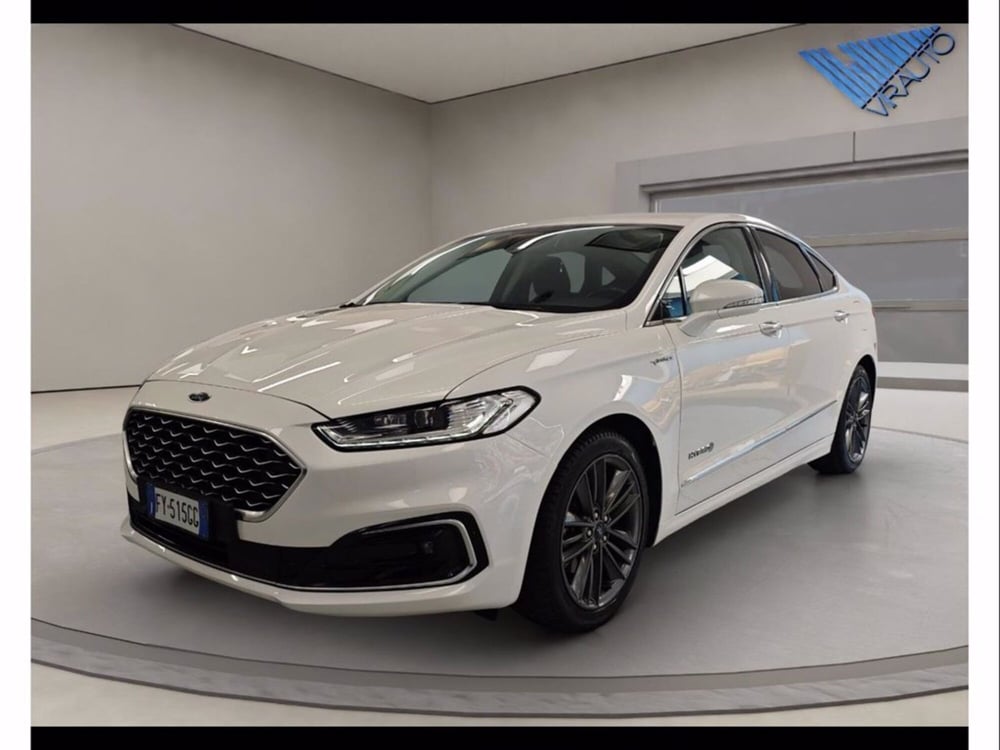 Ford Mondeo usata a Catania