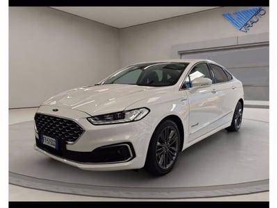 Ford Mondeo Full Hybrid 2.0 187 CV eCVT 4p. ST-Line Business del 2019 usata a Catania