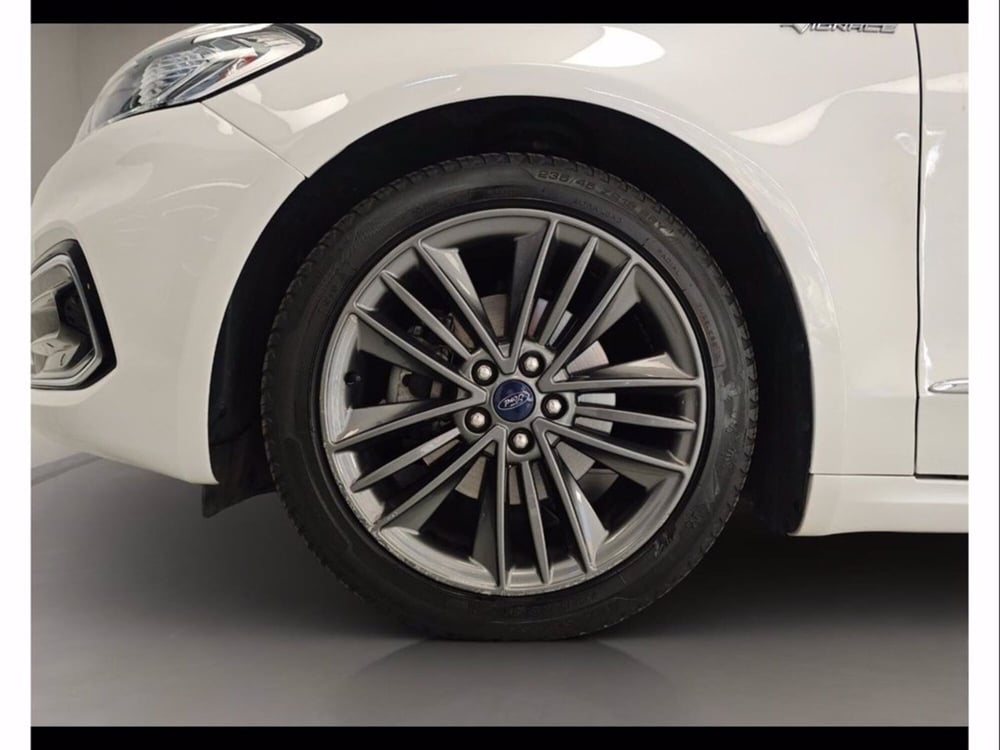 Ford Mondeo usata a Catania (16)