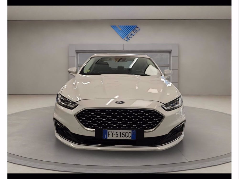 Ford Mondeo usata a Catania (2)