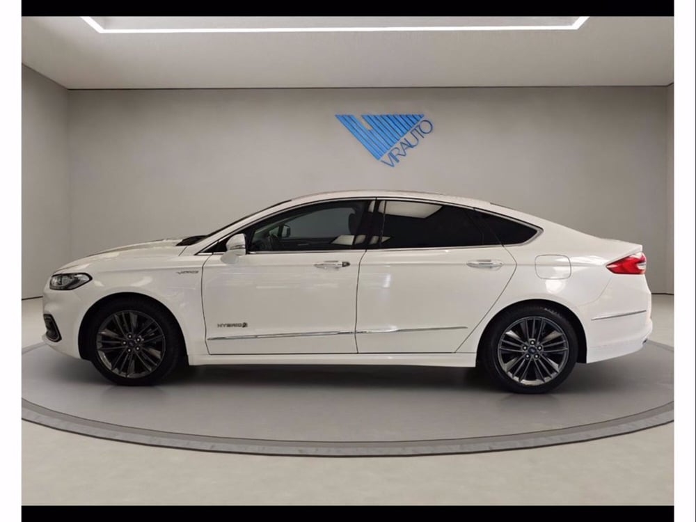 Ford Mondeo usata a Catania (3)