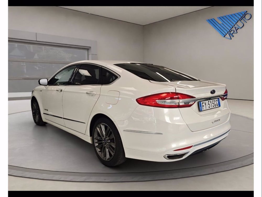 Ford Mondeo usata a Catania (4)