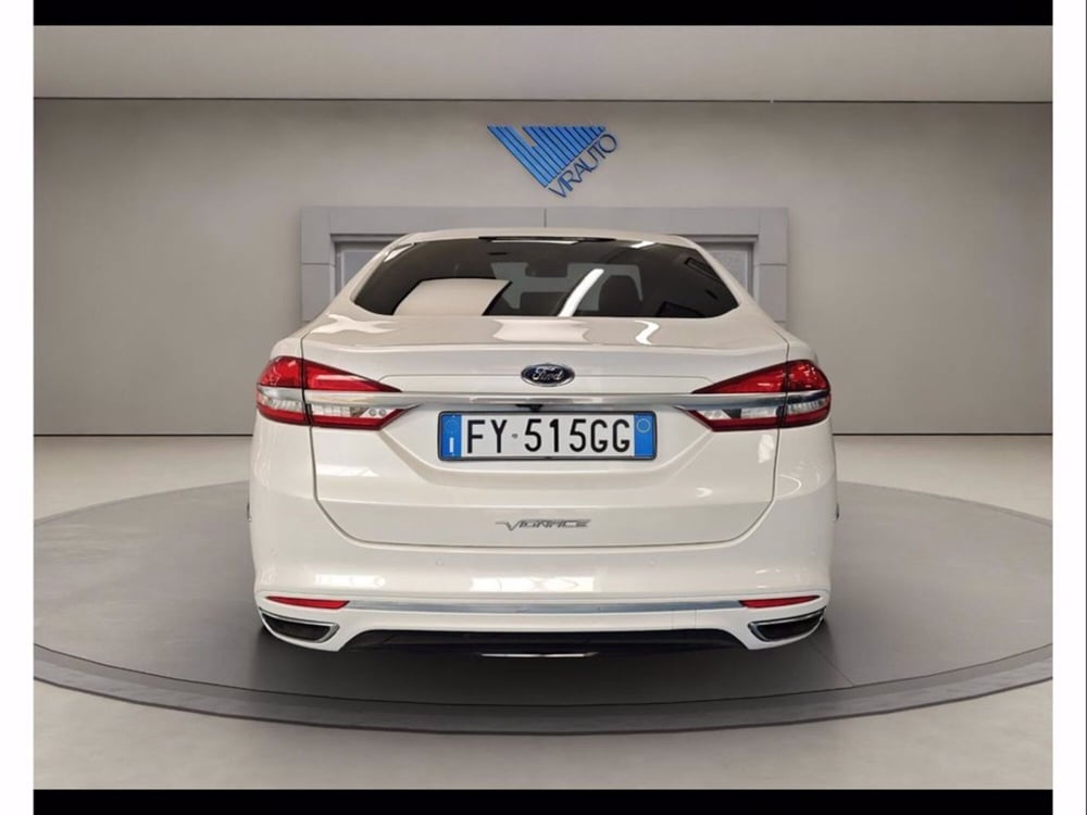 Ford Mondeo usata a Catania (5)