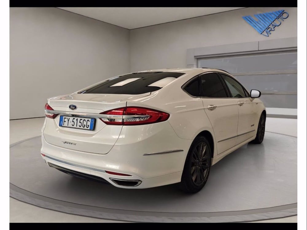 Ford Mondeo usata a Catania (6)